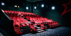 Cineworld Sheffield, Screen 3 - 101 Seats