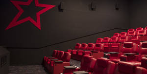 Cineworld Sheffield, Screen 2 Vip - 38 Seats