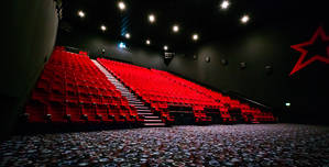 Cineworld Sheffield Screen 6 - 536 Seats 0