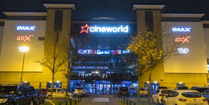 Cineworld Sheffield, Screen 20 - 112 Seats