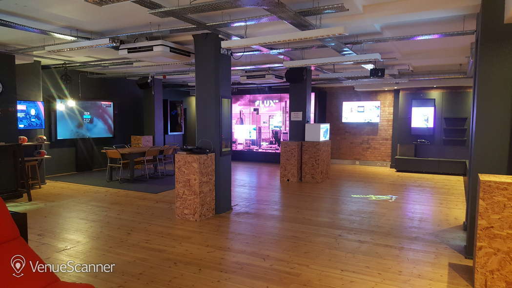 Hire The Flux Innovation Lounge Full Venue Hire 4