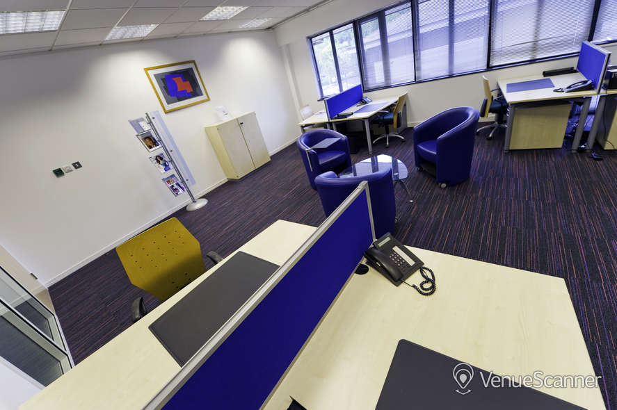 Hire Regus High Wycombe Kingsmead Business Park