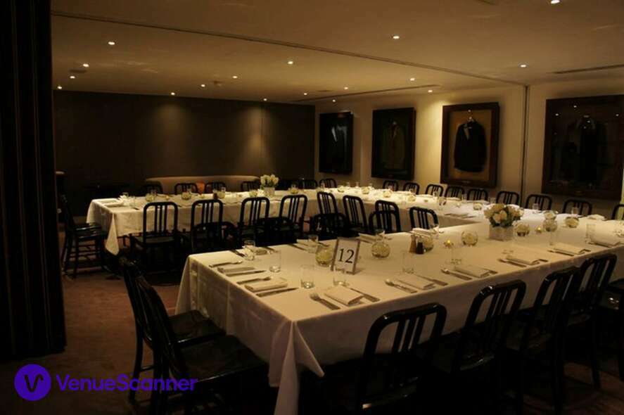 Hire Sartoria Private Dining Rooms 7