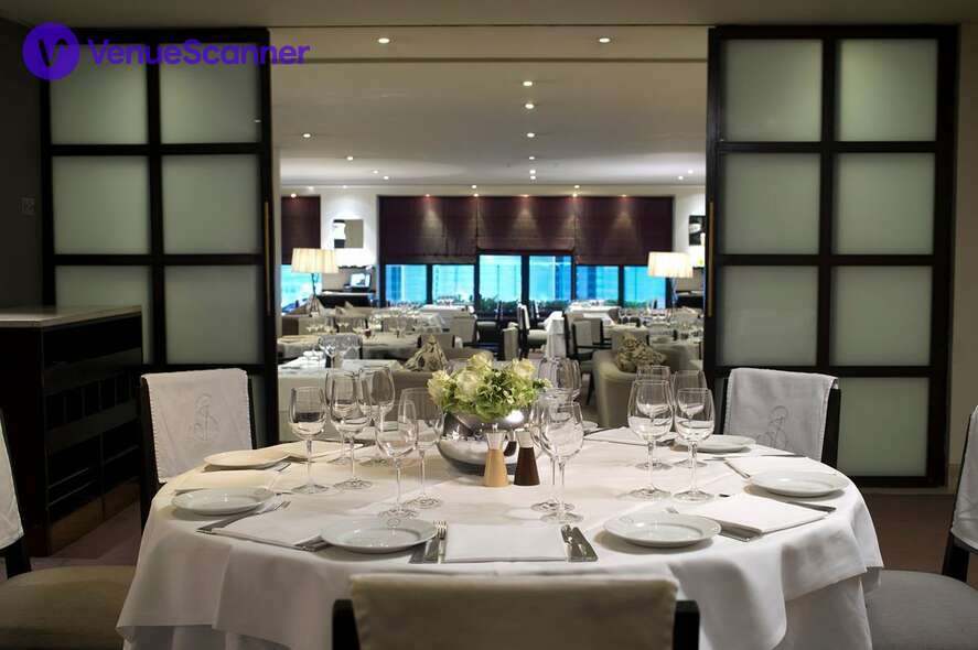 Hire Sartoria Private Dining Rooms 5
