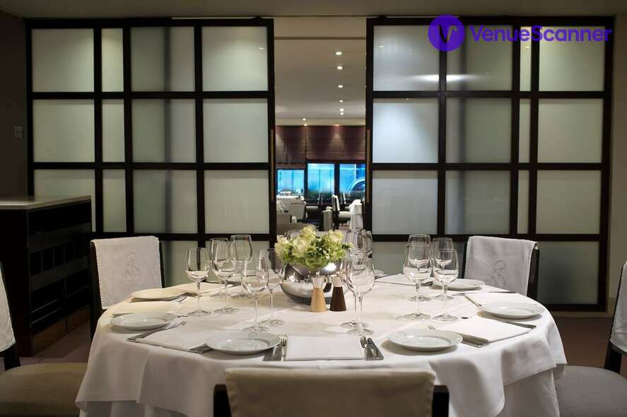 Hire Sartoria Private Dining Rooms 6