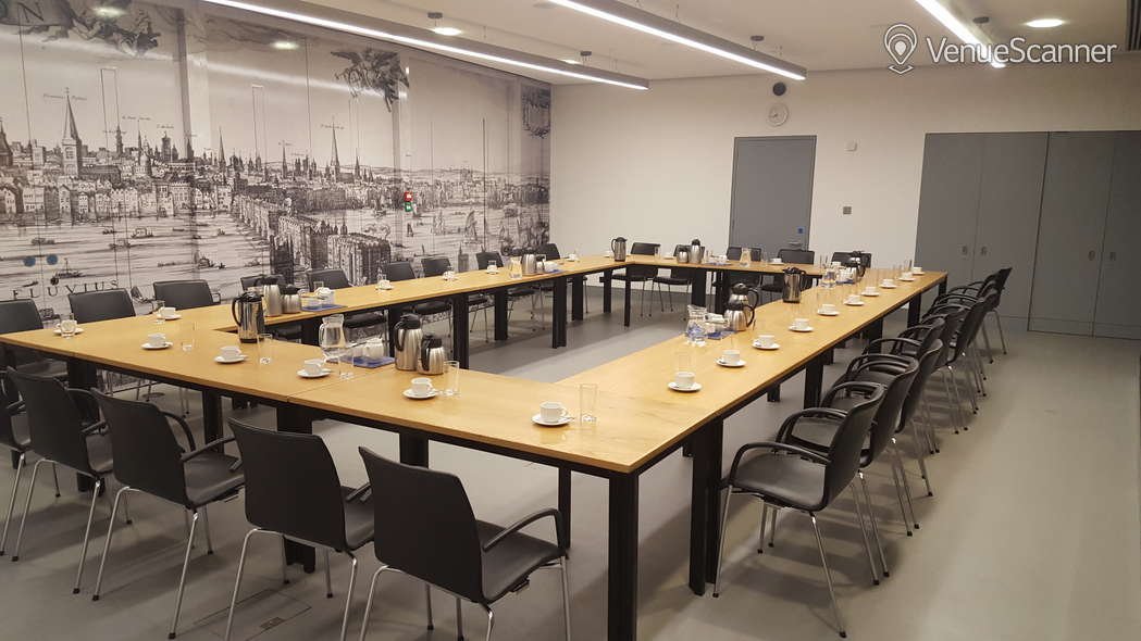 The City Centre, City Model Conference Room