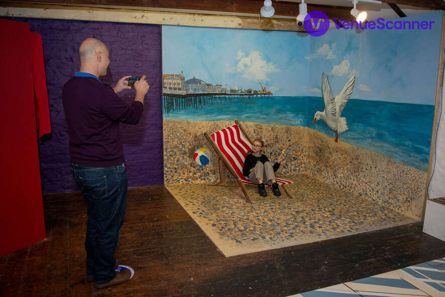 Hire Paradox Place House Of Illusions And Wonder Brighton