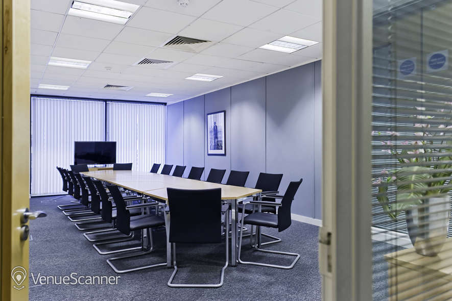 Hire Regus Belfast City Centre 2