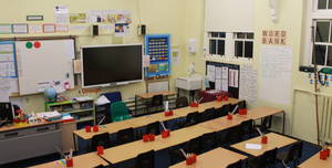 Wyvil Primary School Classrooms 0