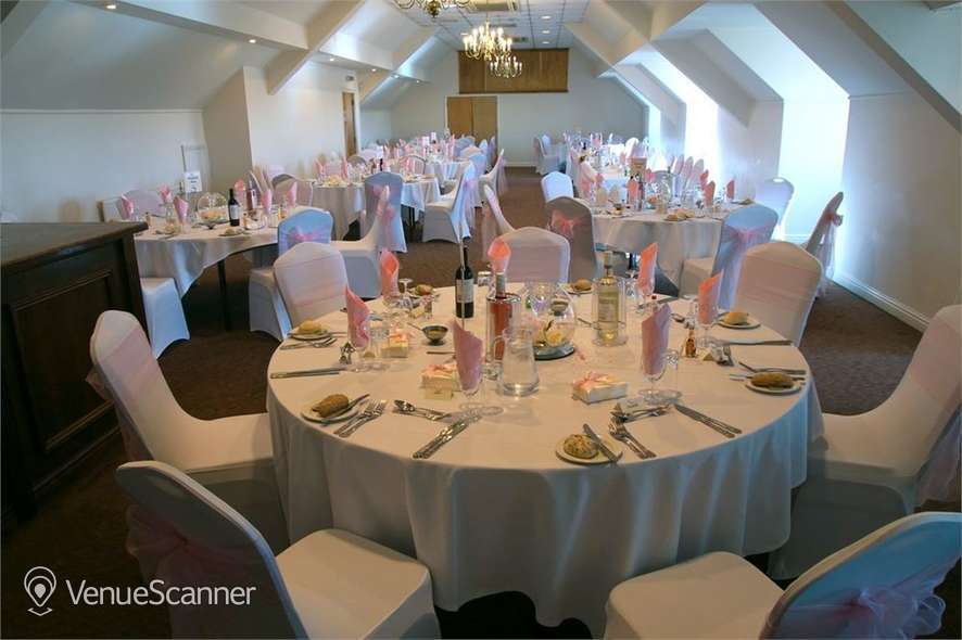 Hire Cams Hall Estate Golf Club Exclusive Hire