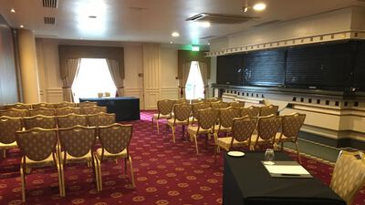 Hire The Glenroyal Hotel Claddagh Suite
