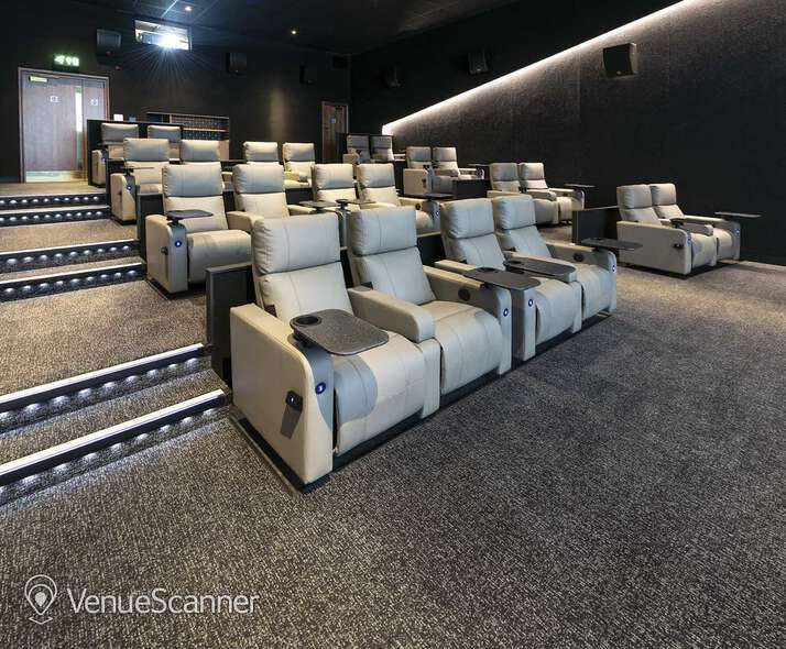 Hire ODEON Islington Luxe & Dine Screen 1-5