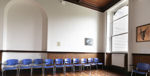 Dublin City University - All Hallows Meeting Room PG10 0