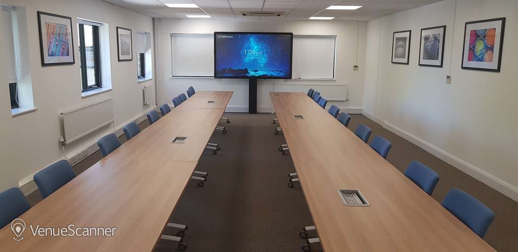 Hire Spectra House Meeting Rooms Silver Meeting Room 1