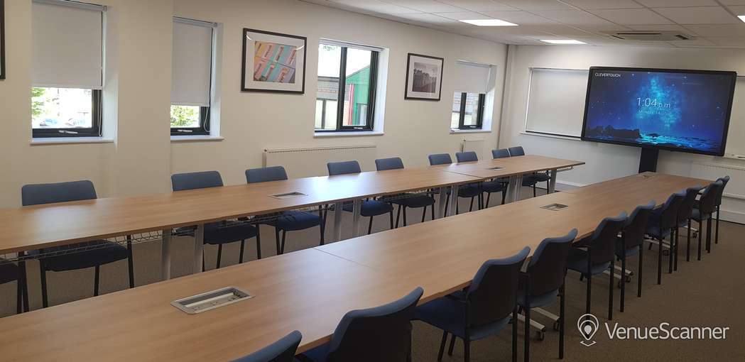 Hire Spectra House Meeting Rooms Silver Meeting Room