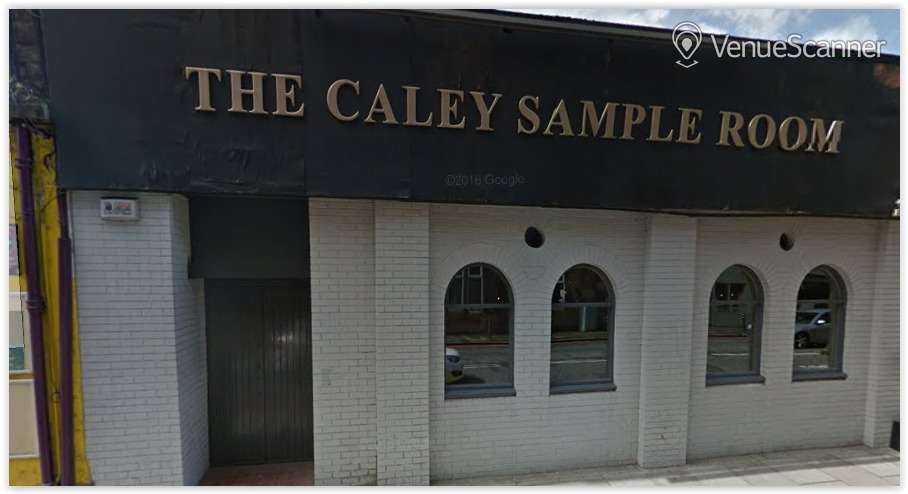 Hire The Caley Sample Room Whole Venue 2