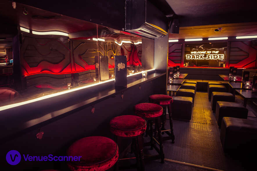 Hire The Cocktail Club - Clapham Full Venue Hire 2