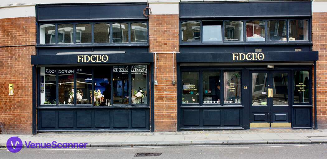 Hire Fidelio Cafe Exclusive Hire  14
