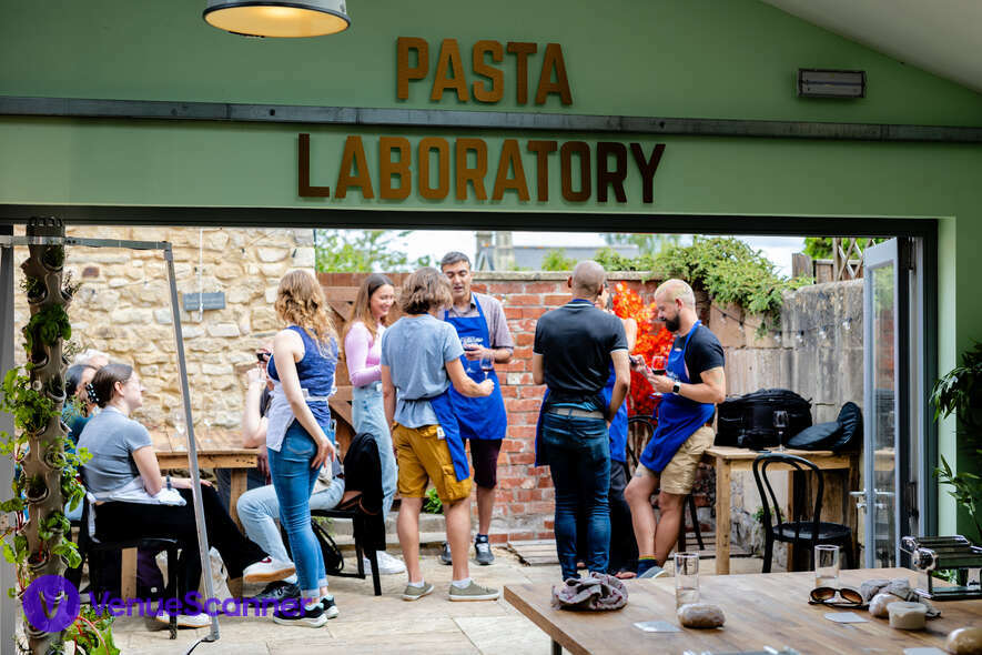 Hire Pasta Laboratory 12