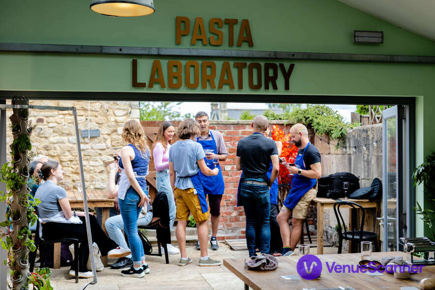 Hire Pasta Laboratory 16