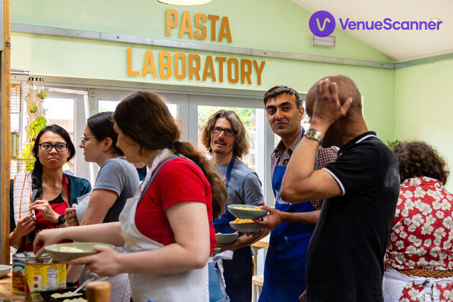 Hire Pasta Laboratory 11