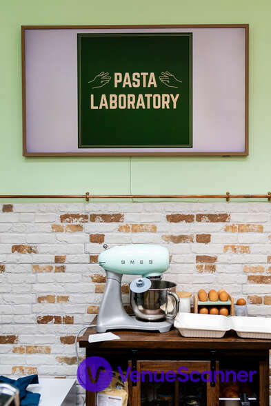 Hire Pasta Laboratory 19