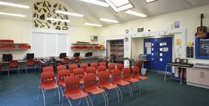 Langtree School, Music Room