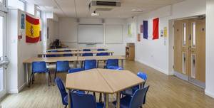 Langtree School, Classrooms