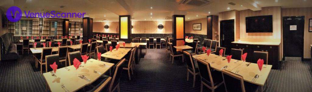 Hire Russell Court Hotel Restaurant - Private Room