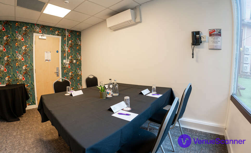Hire The Pendulum Hotel And Manchester Conference Centre