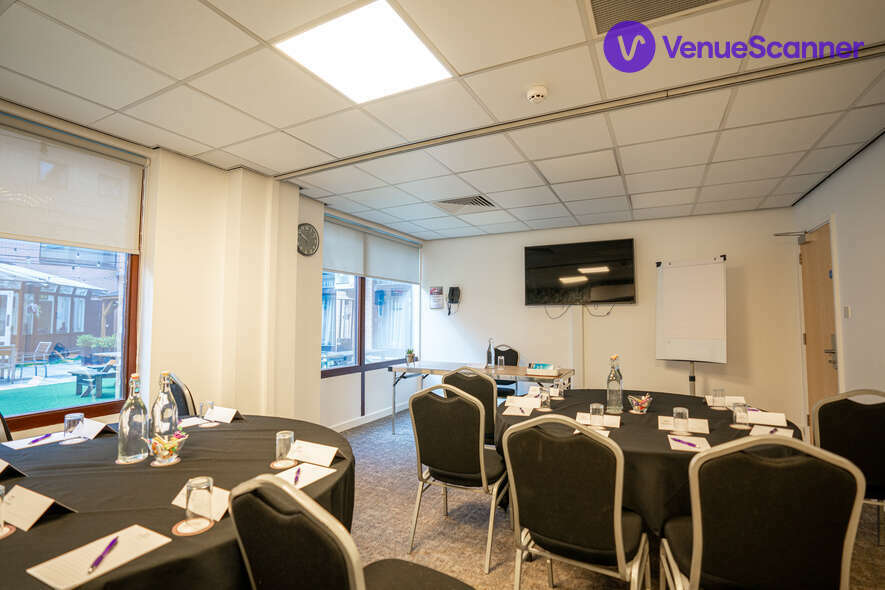 Hire The Pendulum Hotel And Manchester Conference Centre 9