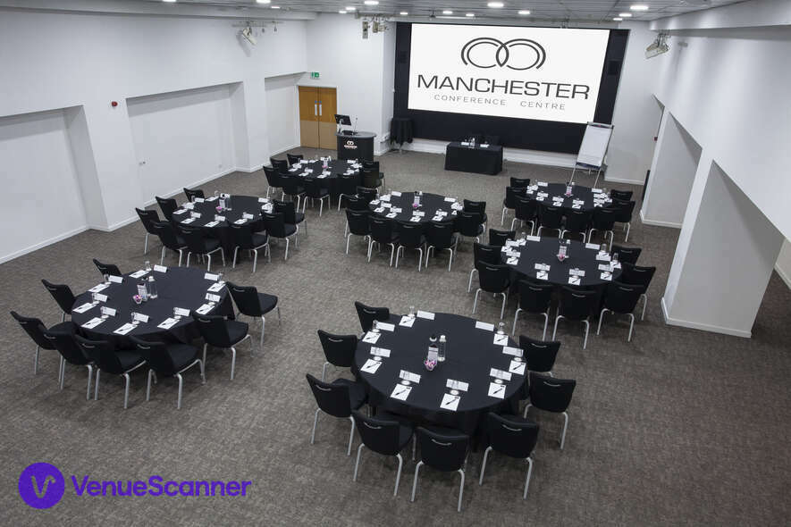 Hire The Pendulum Hotel And Manchester Conference Centre 33