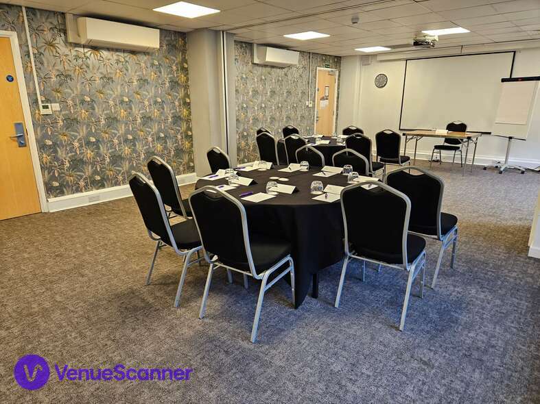 Hire The Pendulum Hotel And Manchester Conference Centre 11