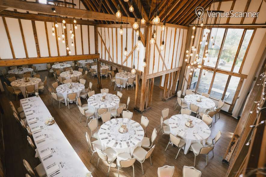 Maidens Barn, Exclusive Hire