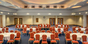 The East Sussex National Hotel, National Suite