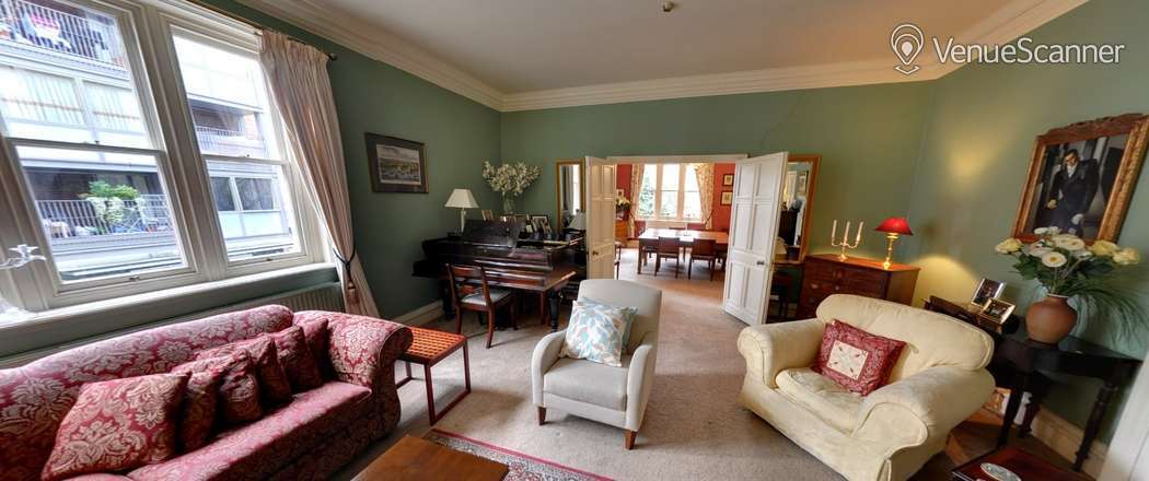Hire St Matthew's Conference Centre Drawing Room