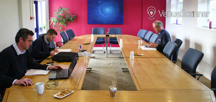 Hire The Meeting Venue 2