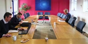The Meeting Venue, Meetings For 9 – 26 People