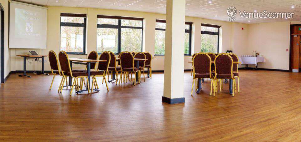 Hire York Sports Club | The Wendy Shepherd Suite | VenueScanner