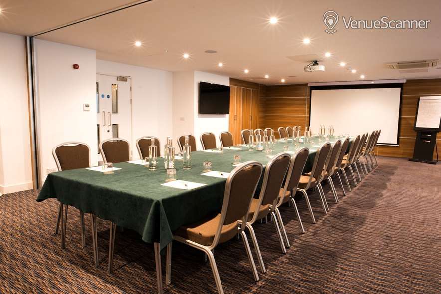 Hire The Wesley Euston Hotel & Conference Venue 1