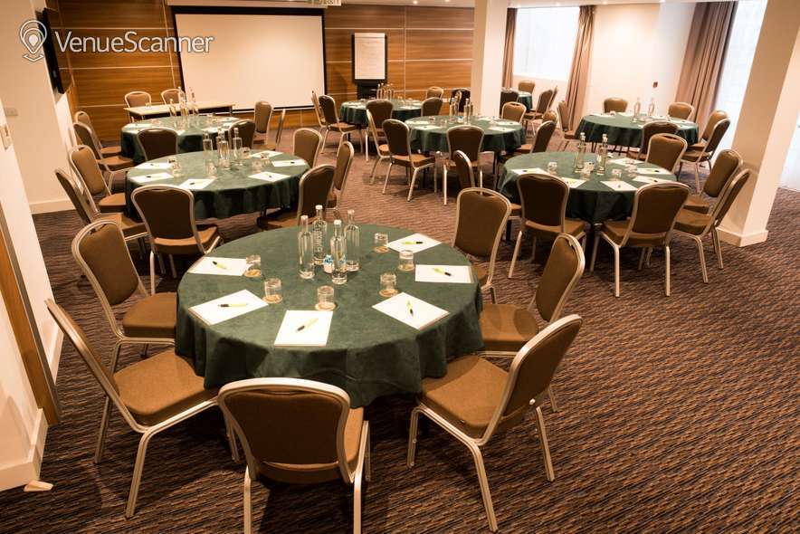 Hire The Wesley Euston Hotel & Conference Venue 2