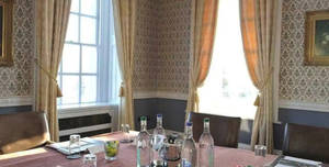 Buxted Park Hotel., Blue Drawing Room