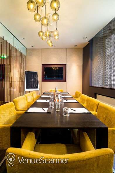 Hire Apex London Wall Hotel The London Room 1