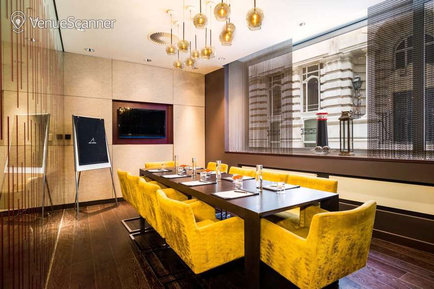 Hire Apex London Wall Hotel The London Room