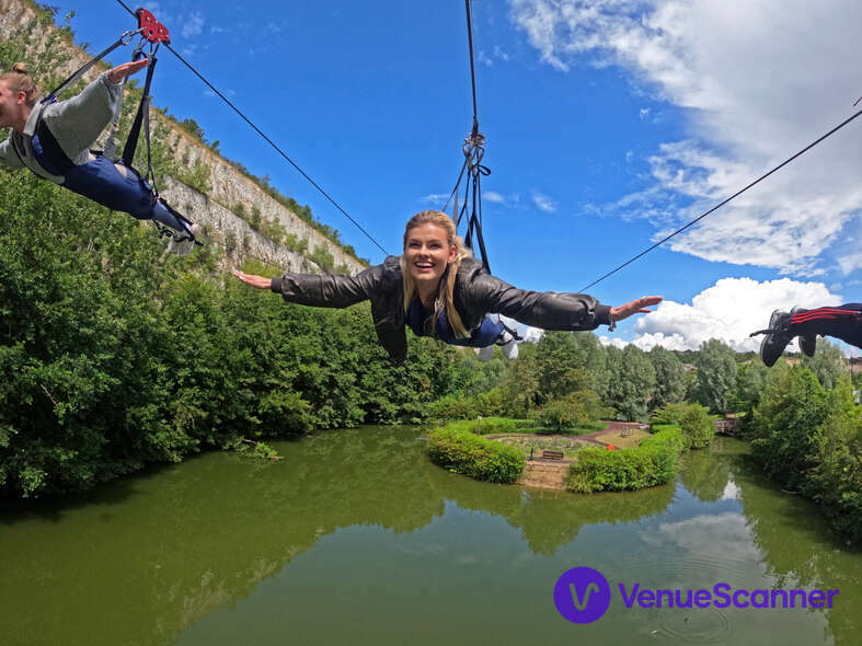 Hire Hangloose Adventure Bluewater
