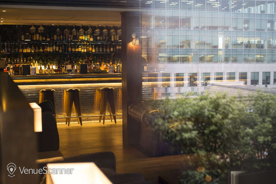 Eight Club Moorgate, Christmas