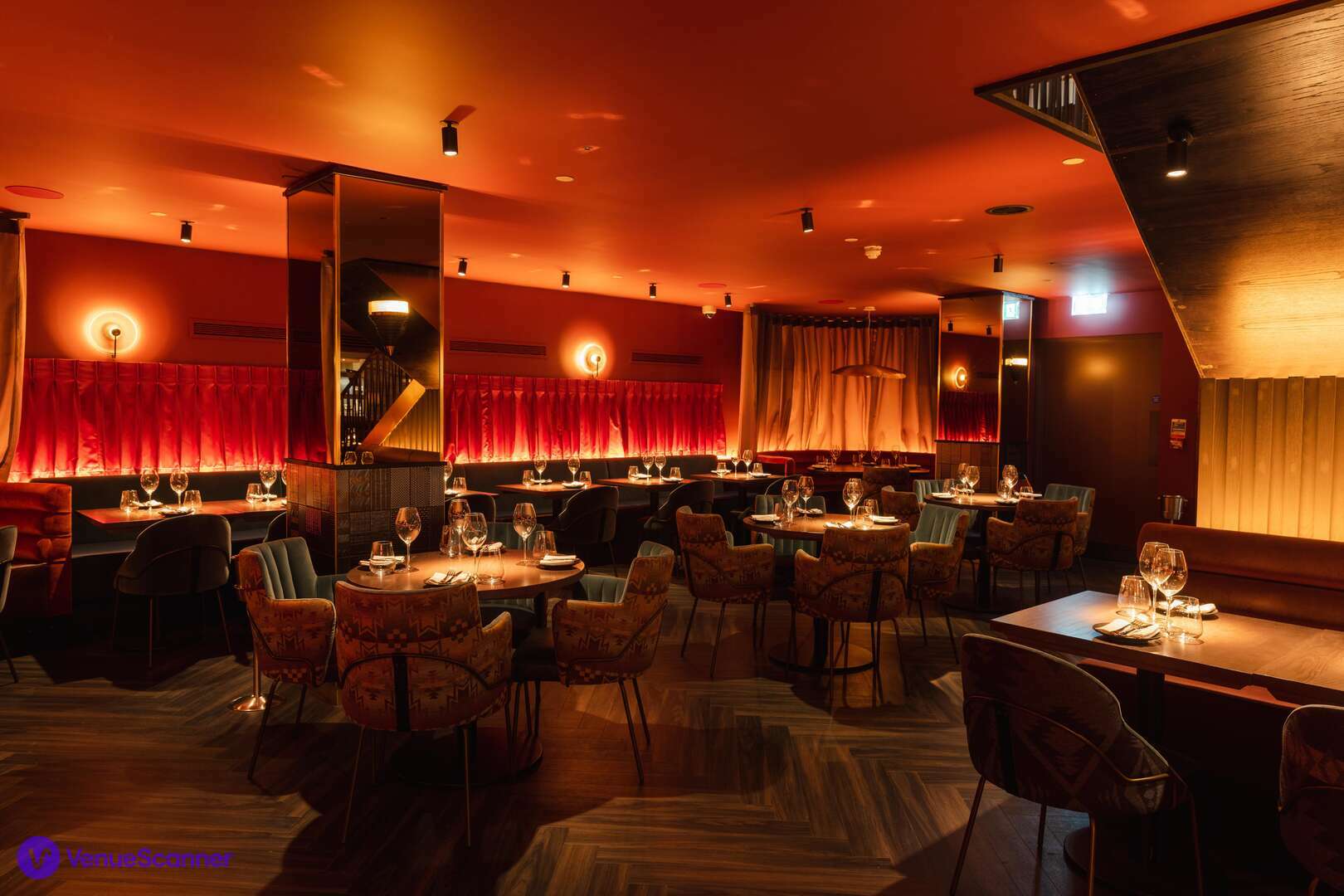 Hire Gaucho Covent Garden The Lower Ground