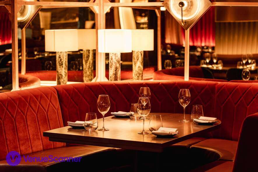 Hire Gaucho Covent Garden The Lower Ground 7