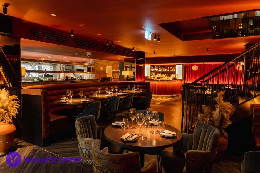 Hire Gaucho Covent Garden The Lower Ground 1
