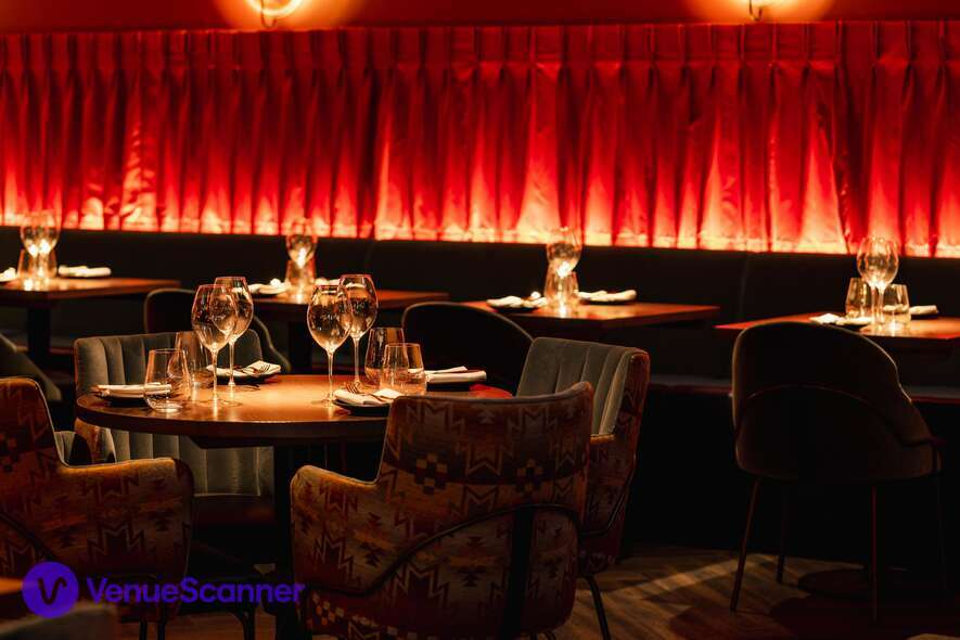 Hire Gaucho Covent Garden The Lower Ground 5